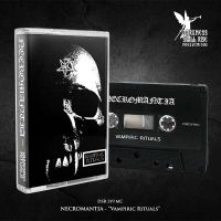 Necromantia - Vampiric Rituals (Mc)