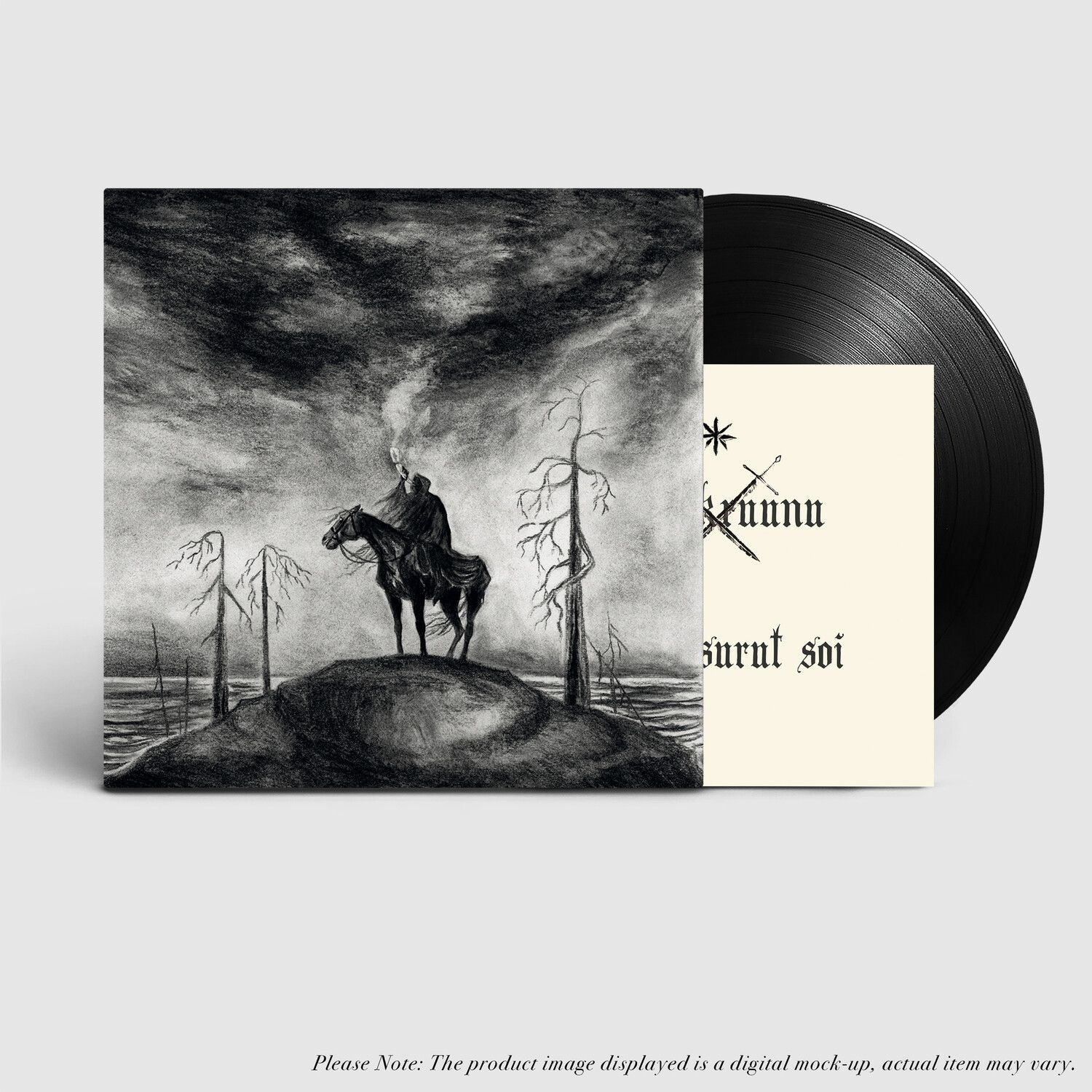 Havukruunu - Kelle Surut Soi