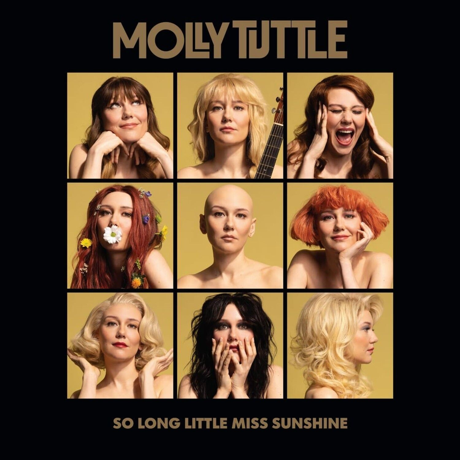 Molly Tuttle - So Long Little Miss Sunshine