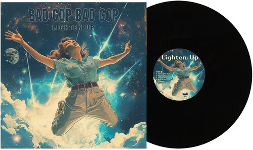 Bad Cop/Bad Cop - Lighten Up (Vinyl Lp)