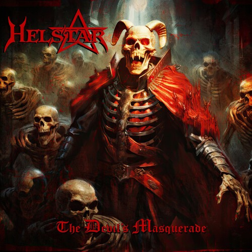 Helstar - Devils Masquerade (CD Mediabook)