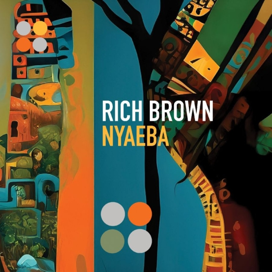 Brown Rich - Nyaeba