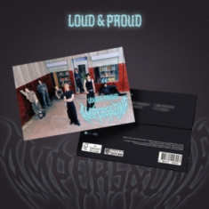 Ampers&One  - Loud & Proud (Postcard Ver.)