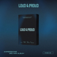 Ampers&One  - Loud & Proud (Kiwee Ver.) (Limited Edition)