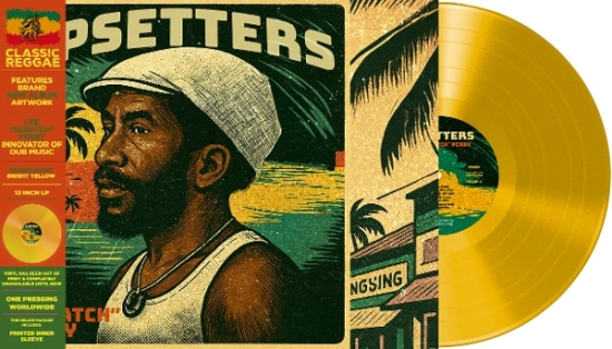 Lee Perry - Upsetters