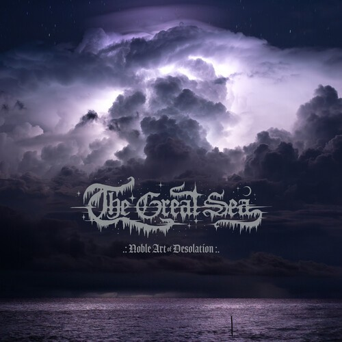 The Great Sea - Noble Art Of Desolation (Digipack)