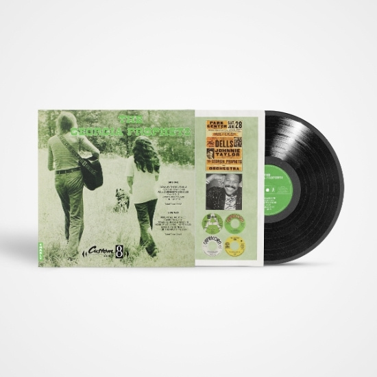 Georgia Prophets - Fever