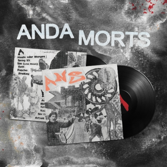 Anda Morts - Ans