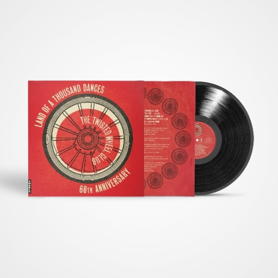 V/A - The Twisted Wheel - Land Of A Thousand Dances