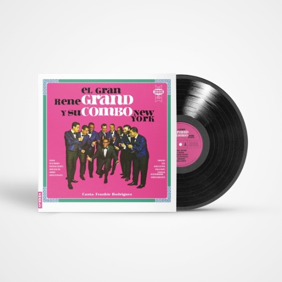 Rene Grand Y Su Combo New York - El Gran