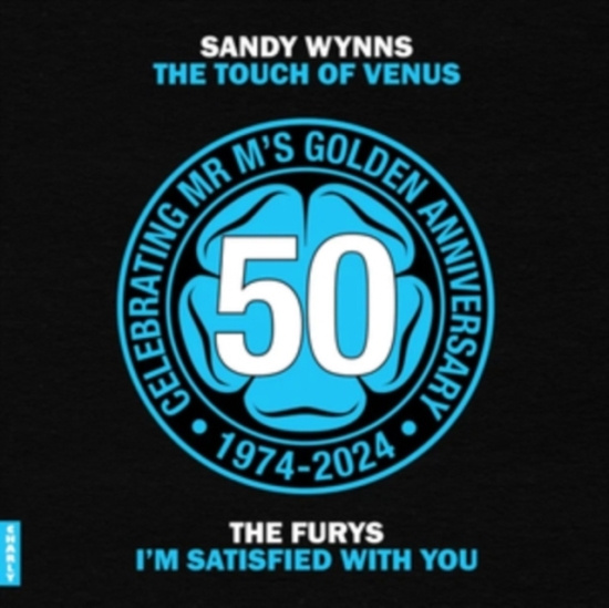 Sandy Wynns & The Furys - The Touch Of Venus / I'm Satisfied With You