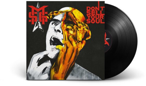Michael Schenker Group - Don't Sell Your Soul (Black Vinyl LP)