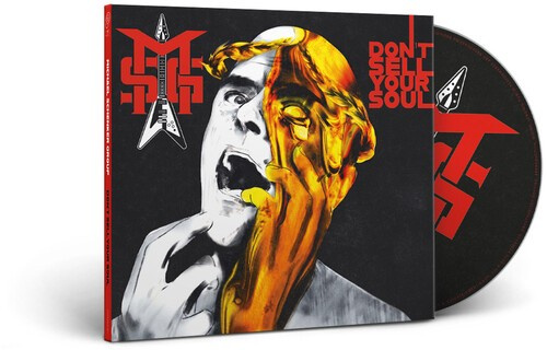 The Michael Schenker Group - Don't Sell Your Soul (CD)