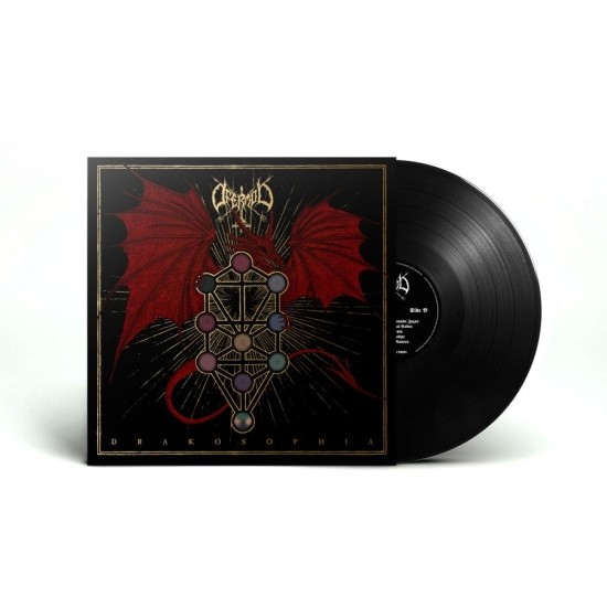 Ofermod - Drakosophia (Black Vinyl Lp)