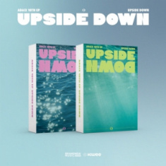 Ab6ix - Upside Down (Kiwee Album) (Random Ver.)