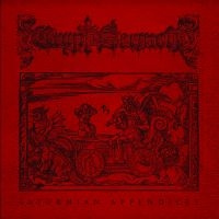 Crypt Sermon - Saturnian Appendices (Vinyl Mlp)