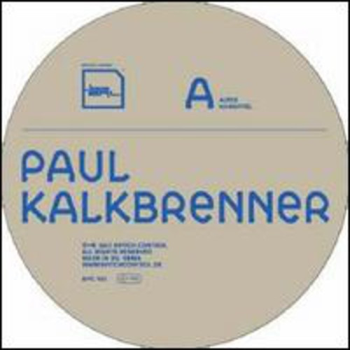 Paul Kalkbrenner - Altes Kamuffel