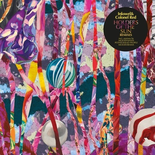 Inkswel & Colonel Red - Holders Of The Sun Remix Ep (Moodym