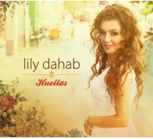 Lily Dahab - Huellas