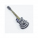 Black Label Society - Kylskåpsmagnet Zakk Wylde (Trä) Black Label Society - Kylskåpsmagnet Zakk Wylde (Trä)
