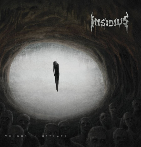 Insidius - Vulgus Illustrata (Digipack)