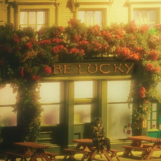 Dunford Louis - Be Lucky (Deluxe)