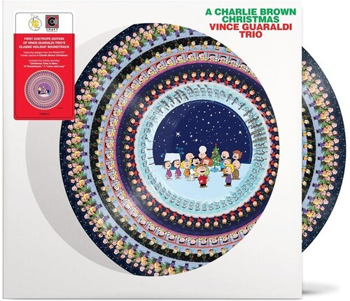 Vince Guaraldi Trio - A Charlie Brown Christmas (Zoetrope