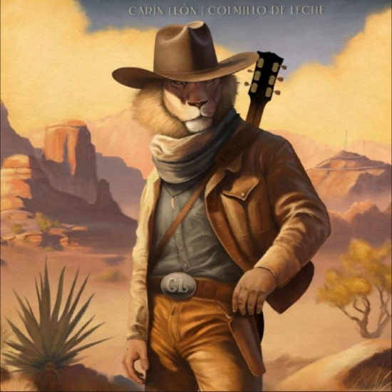 León Carin - Colmillo De Leche