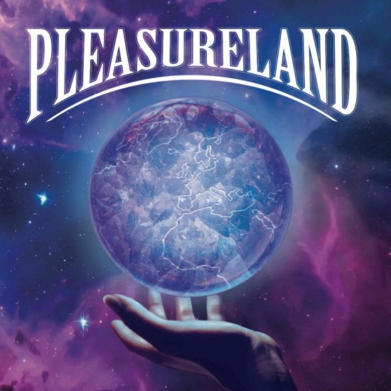 Pleasureland - Pleasureland (Vinyl LP)