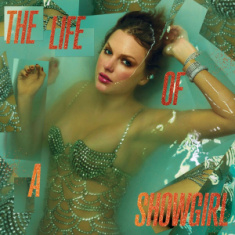 Taylor Swift - The Life of a Showgirl (Sweat And Vanilla Perfume CD With Poster) Bengans,CD