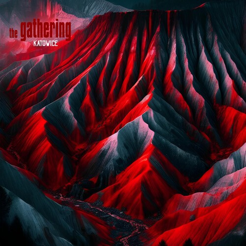 The Gathering - Katowice (Black Vinyl Lp)