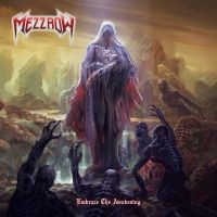 Mezzrow - Embrace The Awakening (Red Marble Vinyl LP)