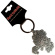 Iron Maiden - Fear Of The Dark Eddie Keychain Iron Maiden - Fear Of The Dark Eddie Keychain