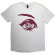 The La's - Rouge Big Eye Uni Natrl T-Shirt The La's - Rouge Big Eye Uni Natrl T-Shirt