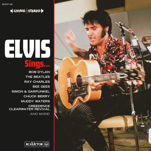 Elvis Presley - Elvis Sings