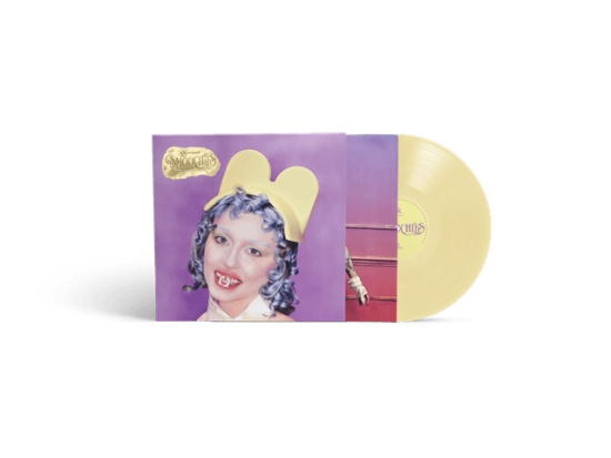 Ashnikko - Smoochies - Yellow Vinyl