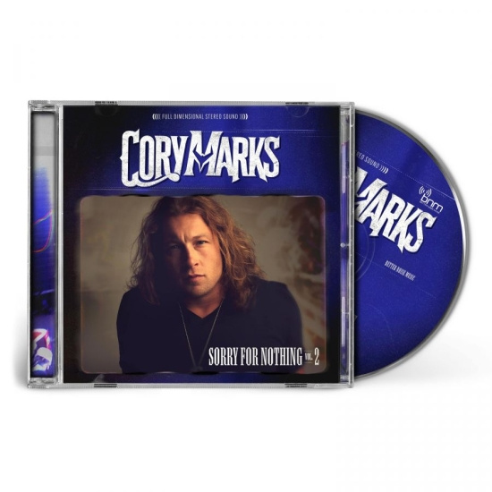 Cory Marks - Sorry For Nothing- Volume 2