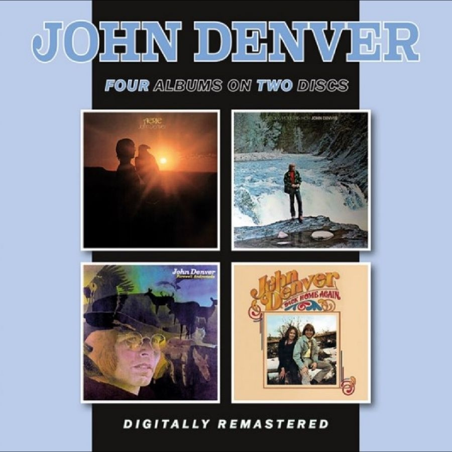 John Denver - Four Albums