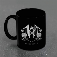 Sleep Token - Logo Black Pod Mug
