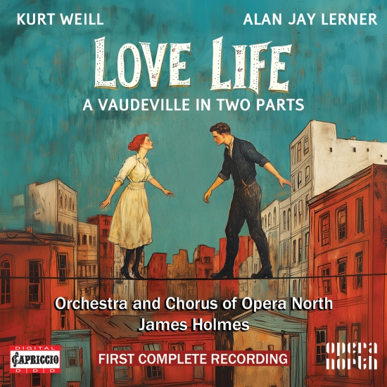 Kurt Weill - Love Life