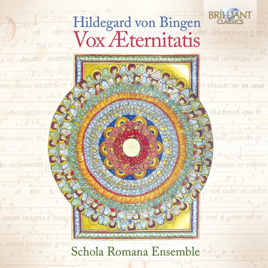 Hildegard Von Bingen - Vox Aeternitatis