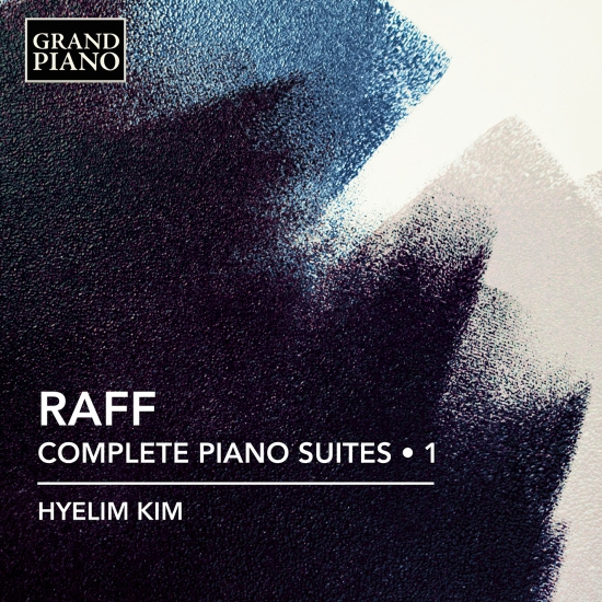 Joachim Raff - Complete Piano Suites, Vol. 1