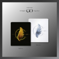 Cix - Go Chapter 1 : Go Together (Random Ver.)