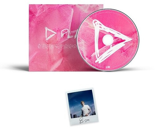 Ed Sheeran - Play (Ltd Signerad Cd Softpak)