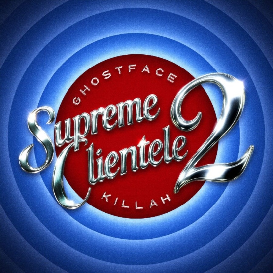 Ghostface Killah - Supreme Clientele 2 (Blue 2LP)