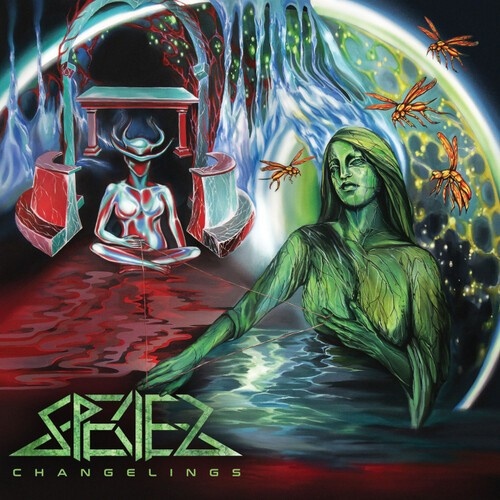 Species - Changelings (Vinyl Lp)