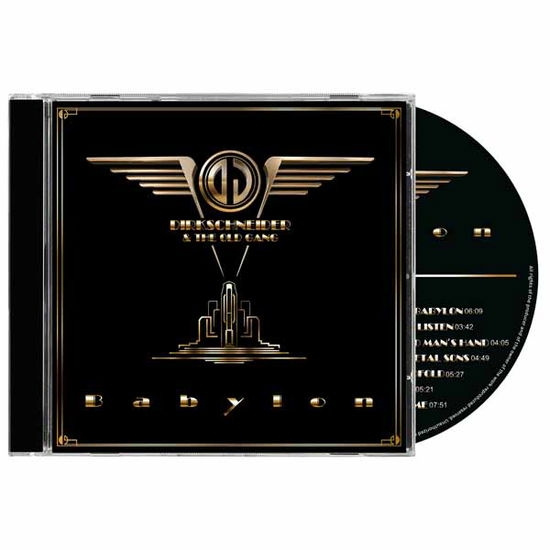 Dirkschneider & The Old Gang - Babylon (CD)