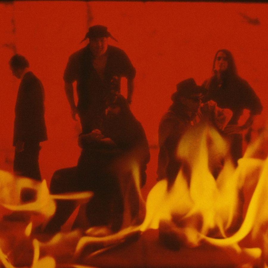 Poison Idea - We Must Burn (Fireball Orange Vinyl