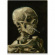 Van Gogh - Skeleton Smoking 91,5 X 61 Cm Van Gogh - Skeleton Smoking 91,5 X 61 Cm