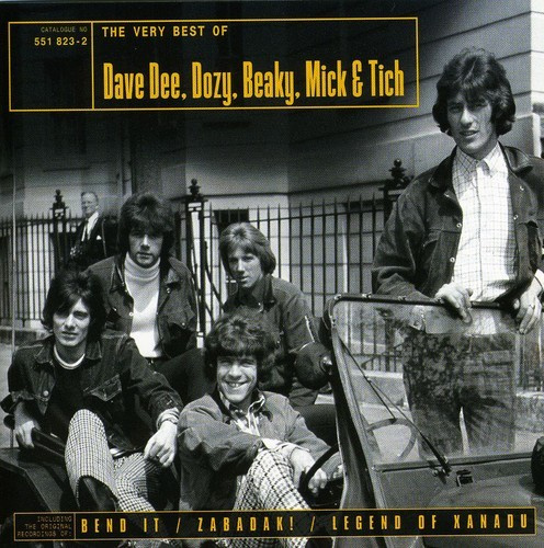 Dave Dee Dozy Beaky Mick & Tich - The Very Best Of